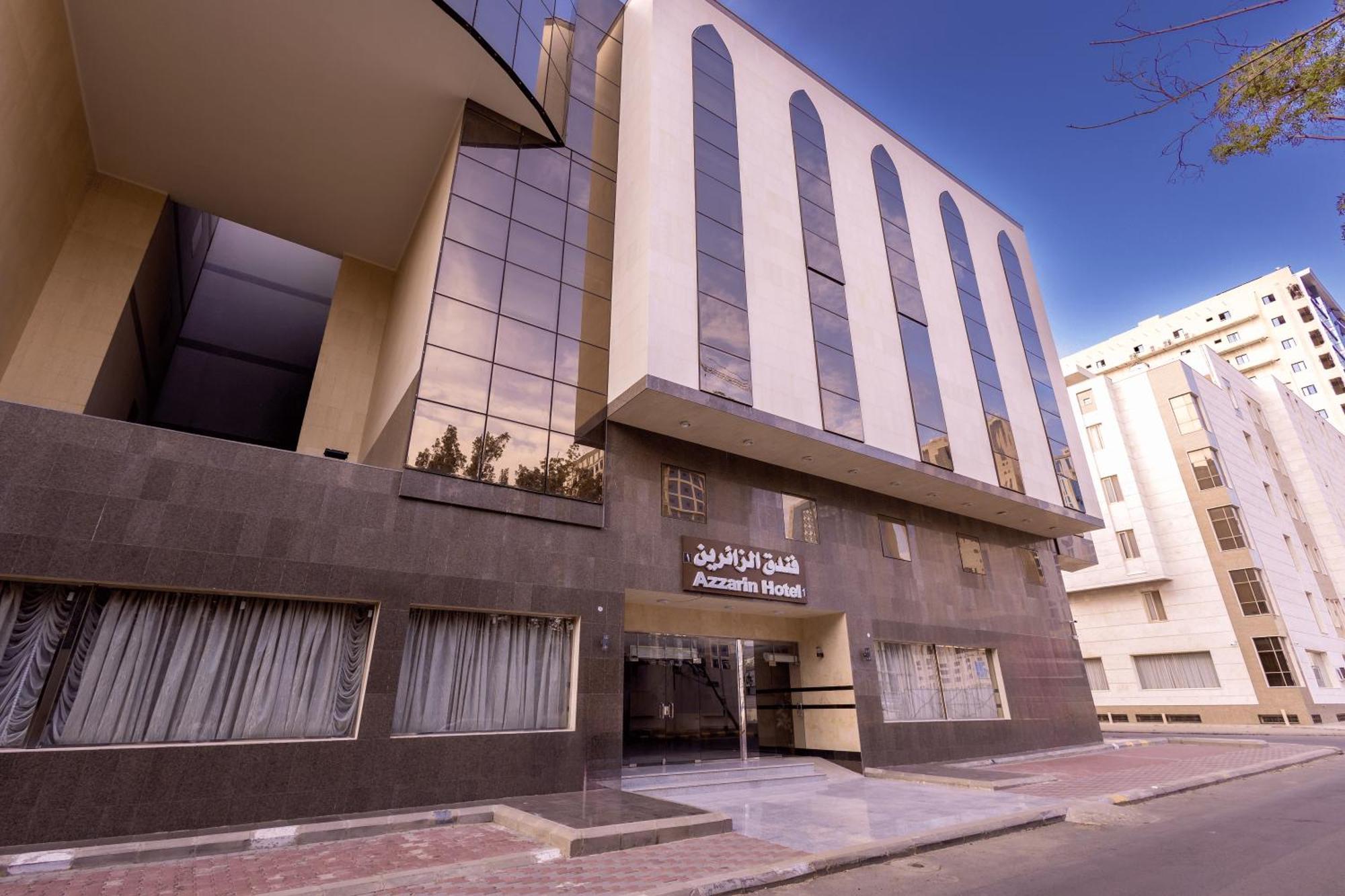 مرجان أنوار الروضة Lejlighed Mekka Eksteriør billede