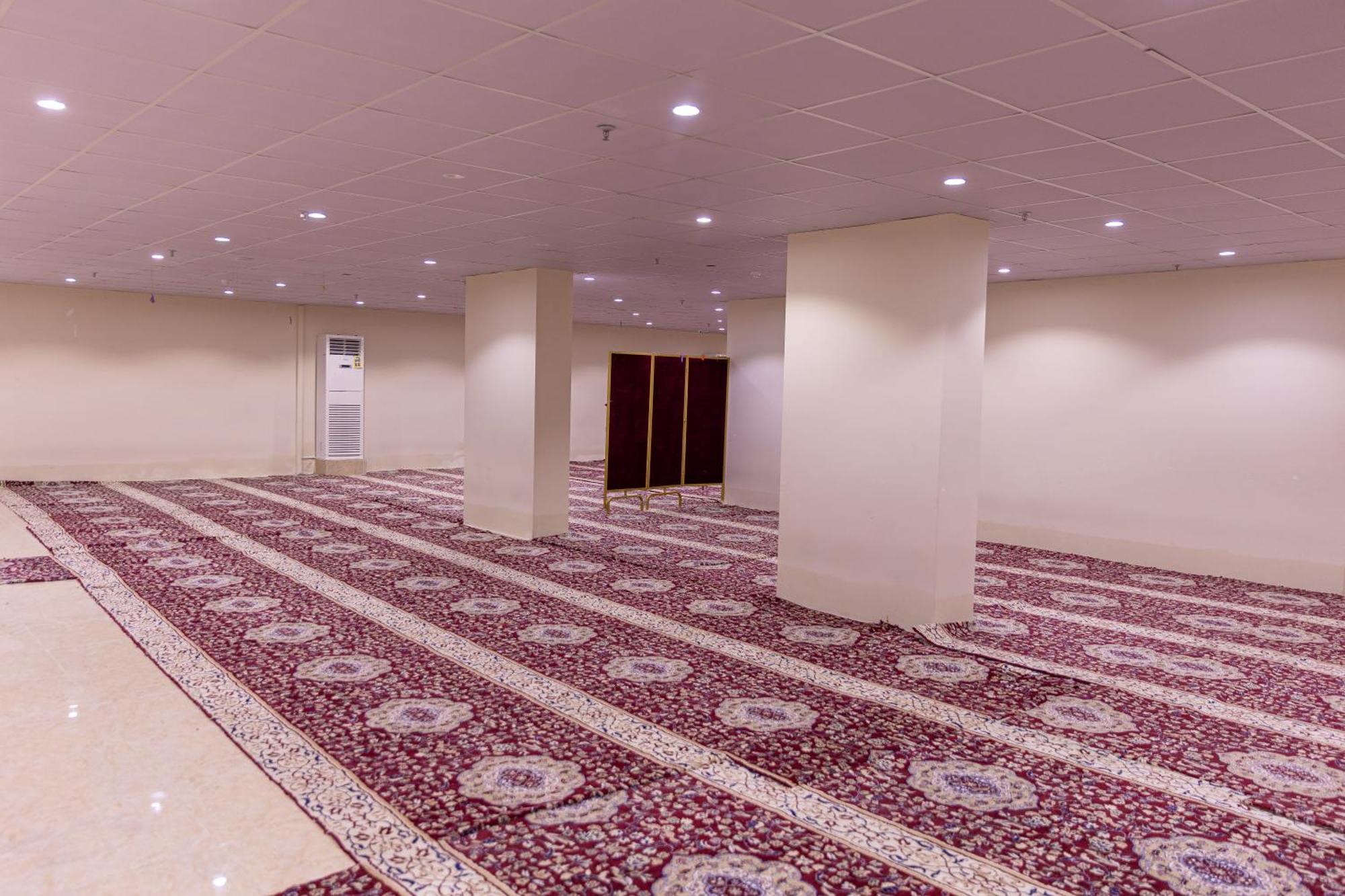 مرجان أنوار الروضة Lejlighed Mekka Eksteriør billede